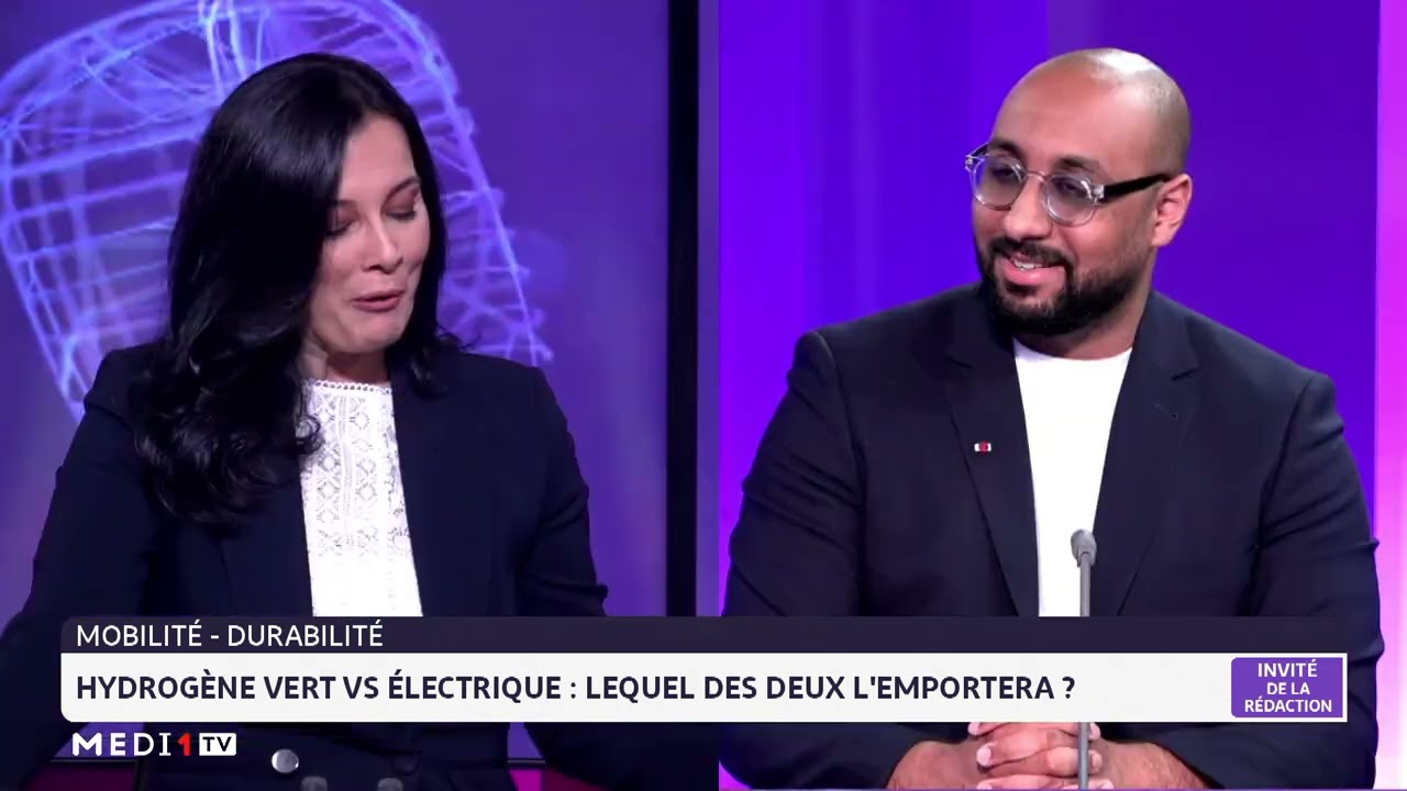 Namx, un HUV révolutionnaire créé par un Marocain Faouzi Annajah