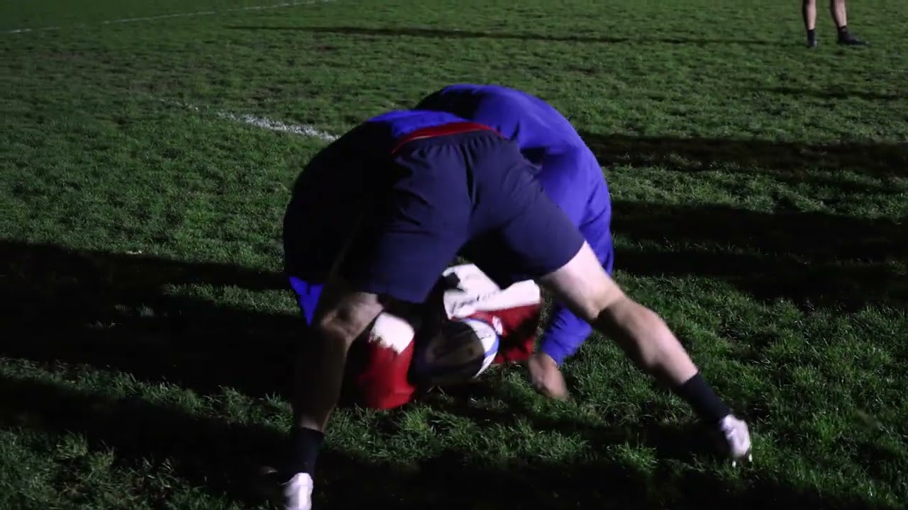 Breakdown Progression Drill01