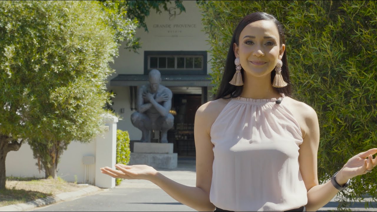 EPISODE 7 - I Love My Neighbourhood : Franschhoek, Western Cape