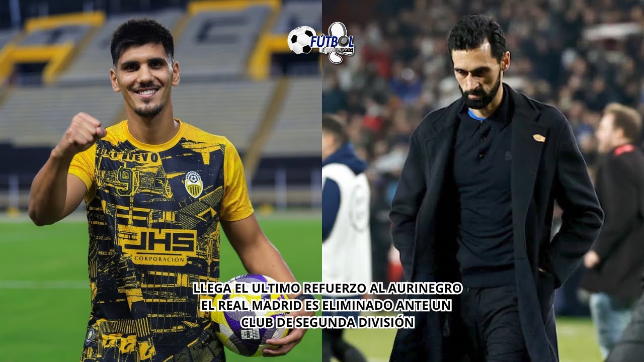 Llega el Ultimo Refuerzo al Aurinegro | Madrid eliminado | Futbol del Bueno