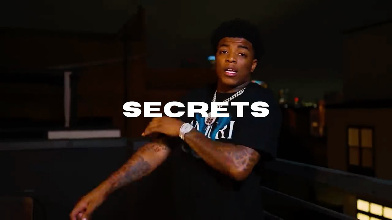 [FREE] [SAMPLE] Yungeen Ace Type Beat 2024 “Secrets”