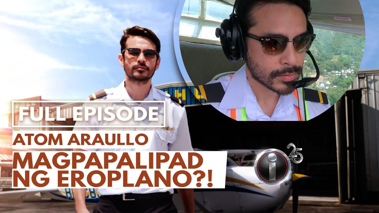 'Pangarap na Paglipad,' dokumentaryo ni Atom Araullo (Full episode) | I-Witness