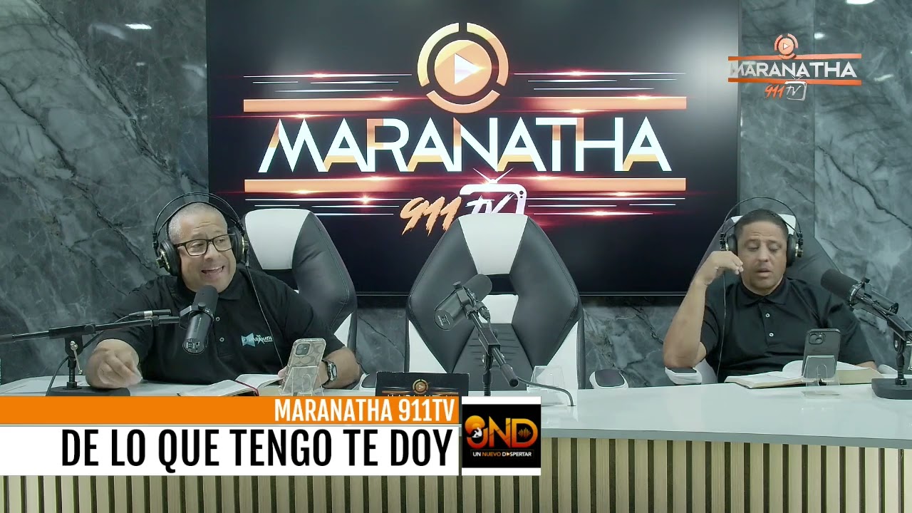 UN NUEVO DESPERTAR /// TEMA:DE LO QUE TENGO TE DOY /// 1/26/2026