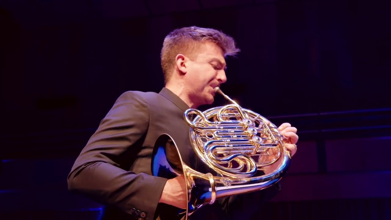 Mark Simpson, Nachtst&uuml;ck for Horn and Piano (Ben Goldscheider and Richard Uttley)