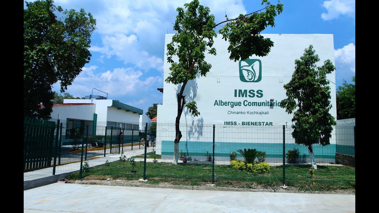 Ampliaci&oacute;n y remodelaci&oacute;n del albergue comunitario del Hospital Rural de Huejutla