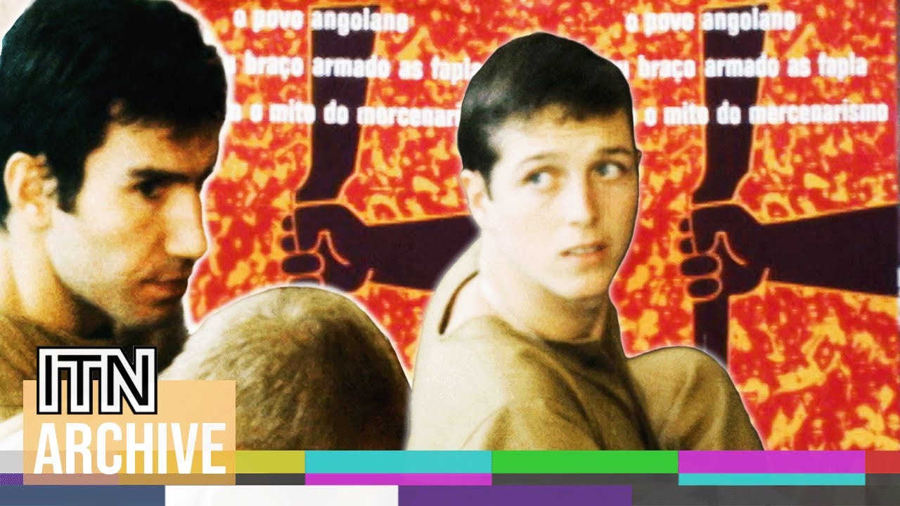 Inside the 1976 Angola Mercenary Trial | Foreign Fighters Face Death Sentence