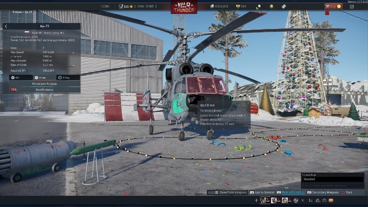 second NUKE in row 10.7