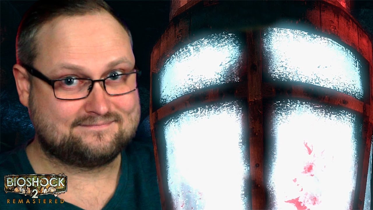 ПРОЩАЙ, АМФИБИЯ ► BioShock 2 Remastered #8