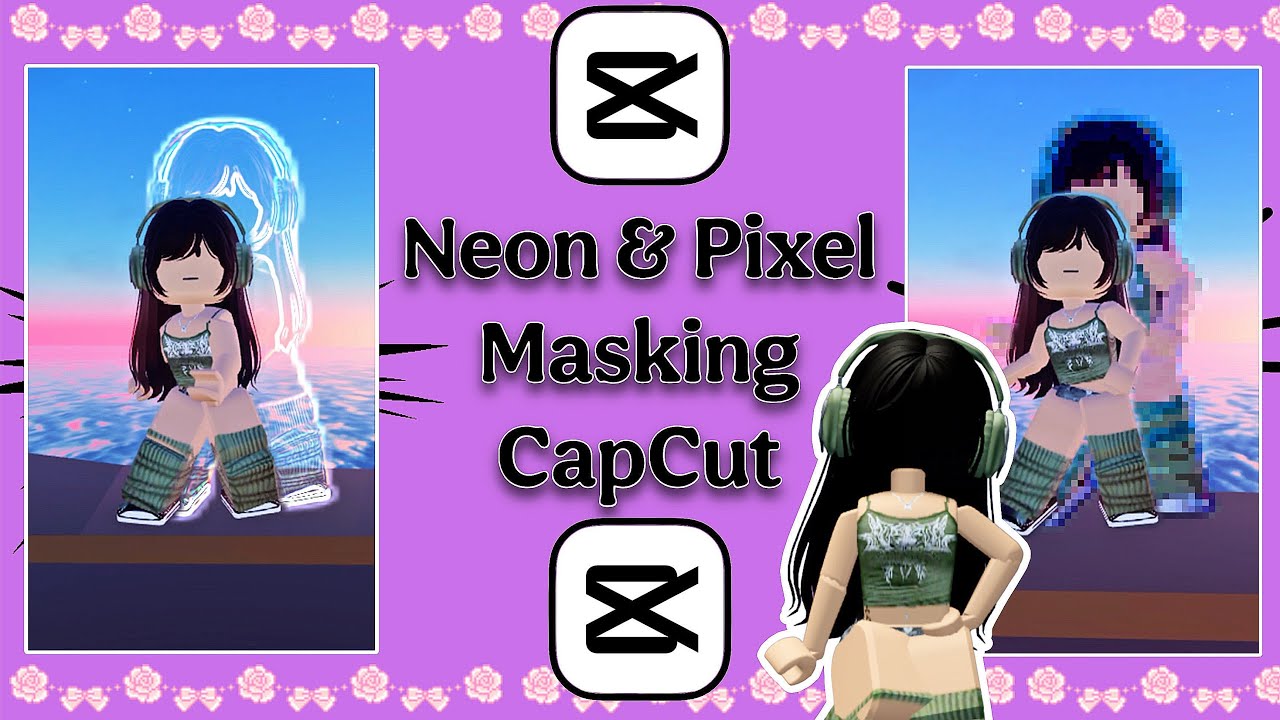 CapCut Masking | Roblox Edit