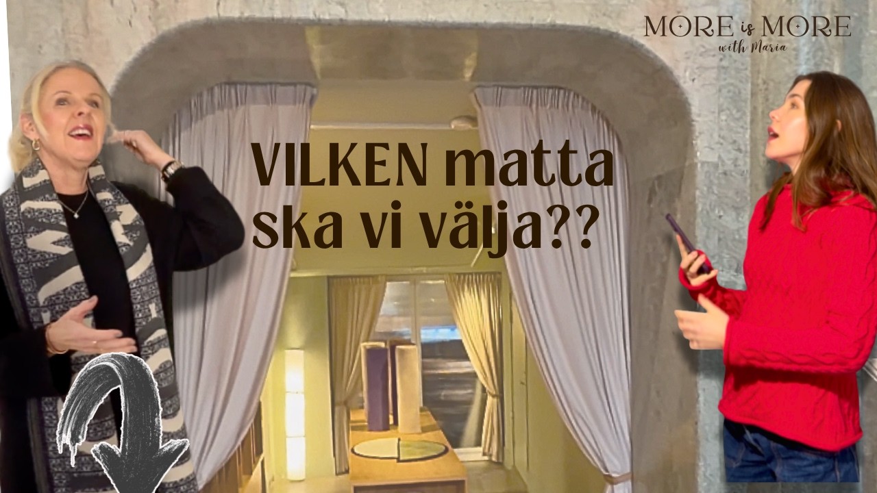 Estelles lägenhetsrenovering fortsätter, fast med en ändring jag INTE hade planerat!