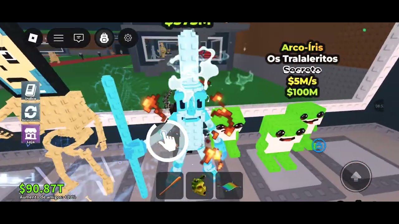 Rapaziada eu estou trocando a lá secreto Nick:JOKEMON37