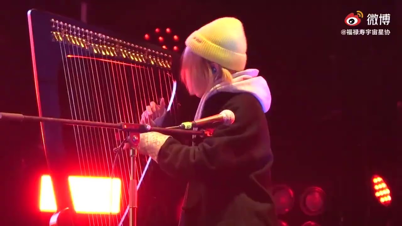 福禄寿FloruitShow 音乐节 没想好