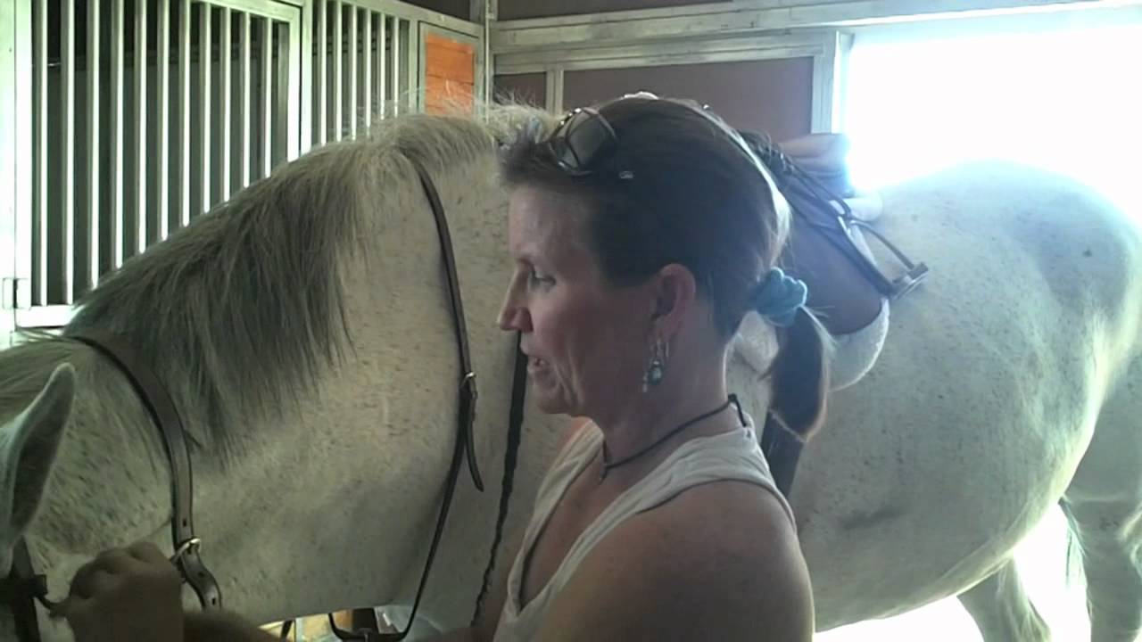 A Lesson on Tacking Up