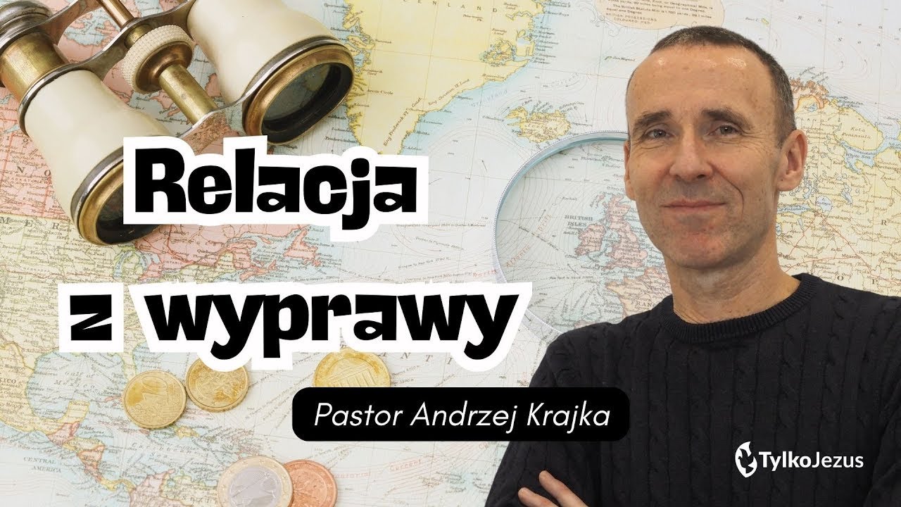 Relacja z wyprawy | Andrzej Krajka | 11.01.2026 | Kościół Tylko Jezus Krapkowice