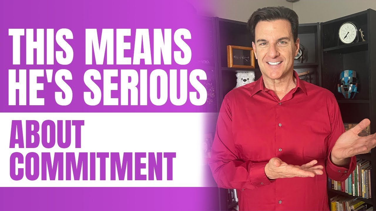 Men (Over 40) Who Exhibit THIS Make Good Life Partners