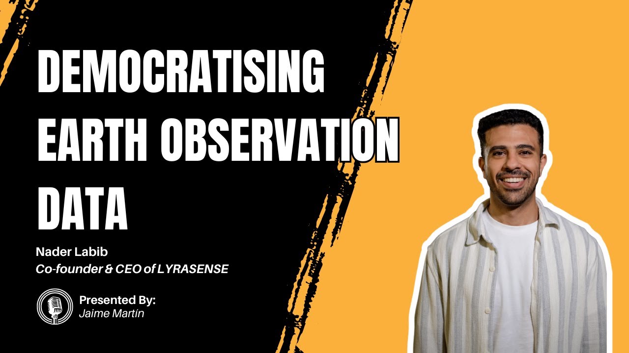 Democratising Earth Observation Data