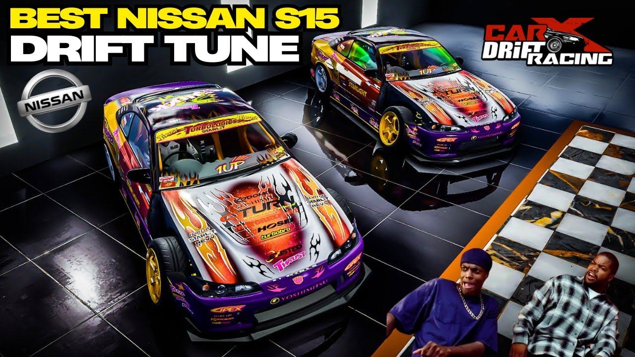 The *SMOOTHEST* Spector Rs Drift Setup | CarX Drift Racing Online