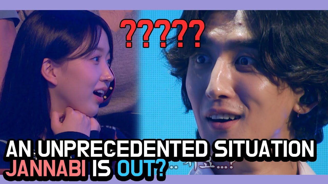 [HIDDEN SINGER 7  EP. 6] Are you Seriously? JANNABI is out??? (Turn On CC)