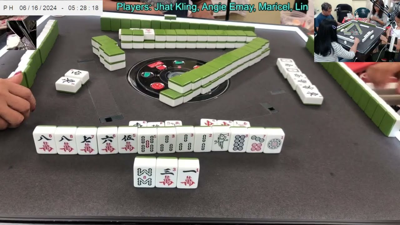 TEAM KLING MAHJONGERA Live Stream #0035
