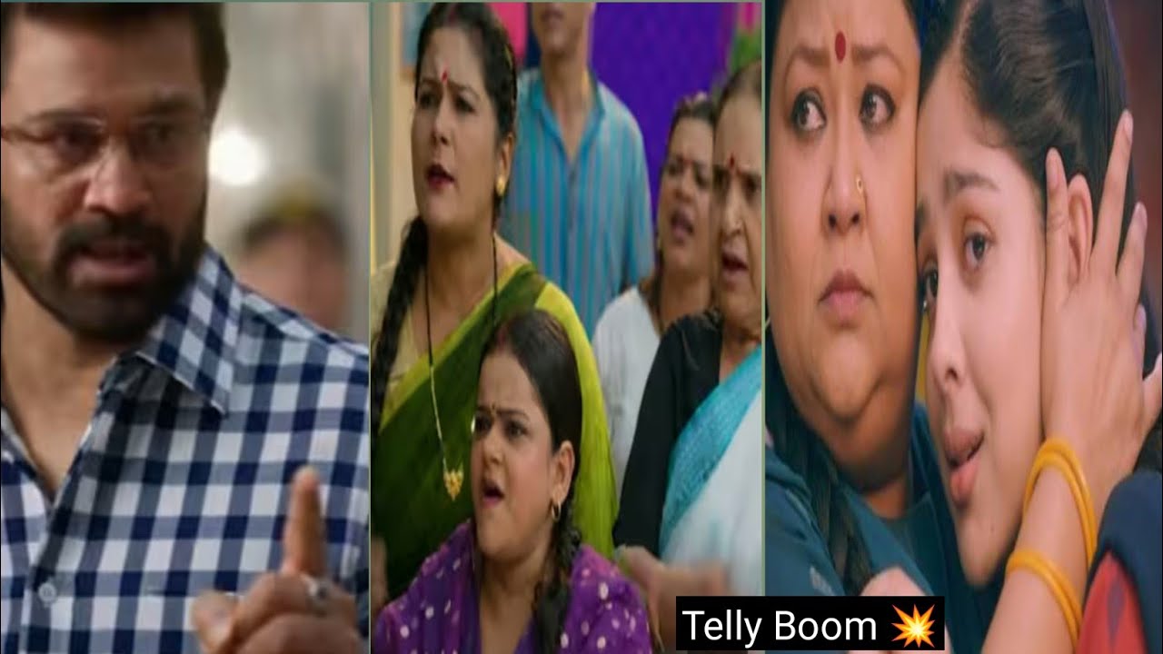 Tum Se Tum Tak: अनु के चरित्र पर उठ रहे सवालों को दिया आर्य ने मुंह तोड़ जवाब की सबकी बोलती बंद।।
