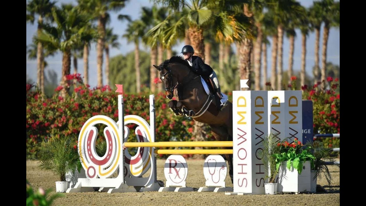 Grass School on Balouness with Bernie Traurig