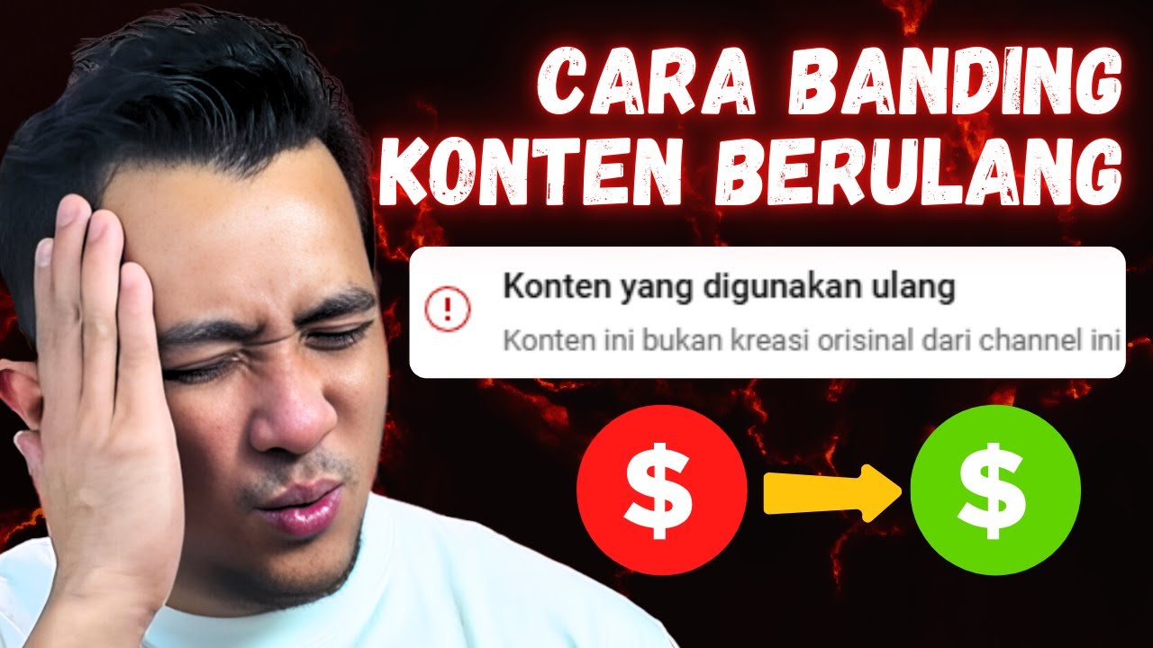 Channel mu Ga Bisa Monet? Ini dia Cara Bikin Video Banding biar Bisa Monet Lagi!