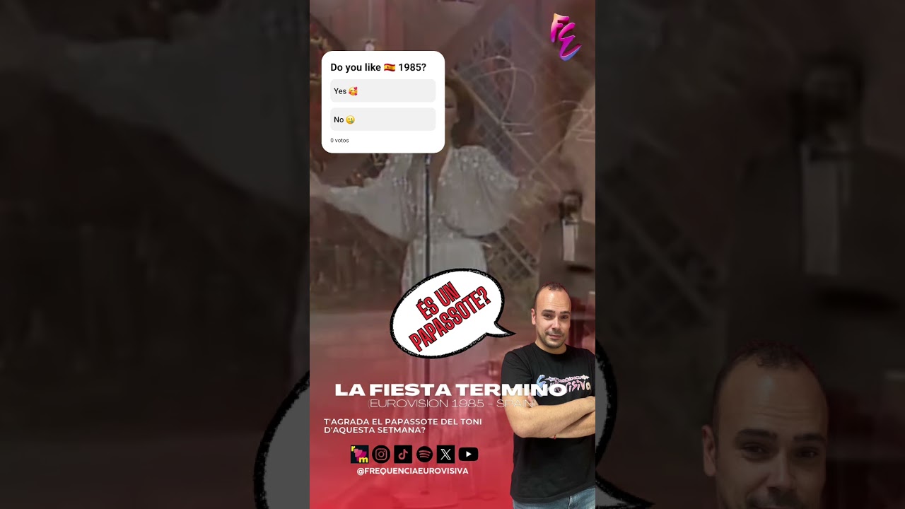 Is "La Fiesta Terminó" (🇪🇸 1985) a papassote or not? 