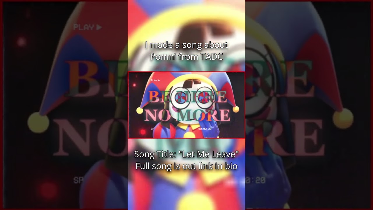 #pomni #theamazingdigitalcircus #amv #nerdcore