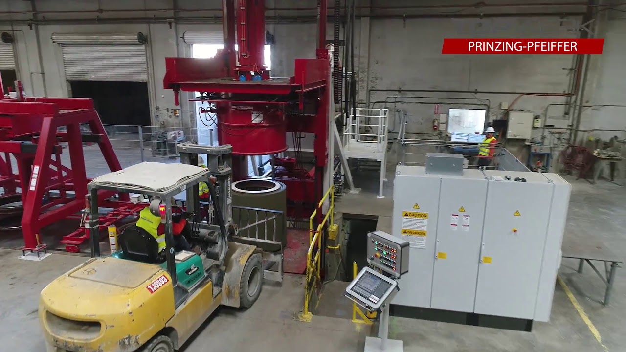 PRINZING PFEIFFER MISTRAL 150 250