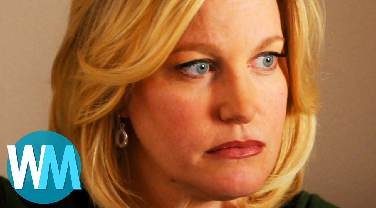 Top 10 TV Wives Who Are the Absolute Worst