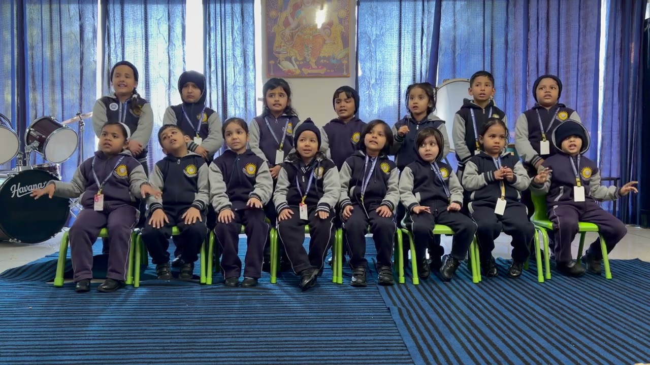Vasantotsav 2025-26 | Event Name : SURTARANG | Renaissance School
