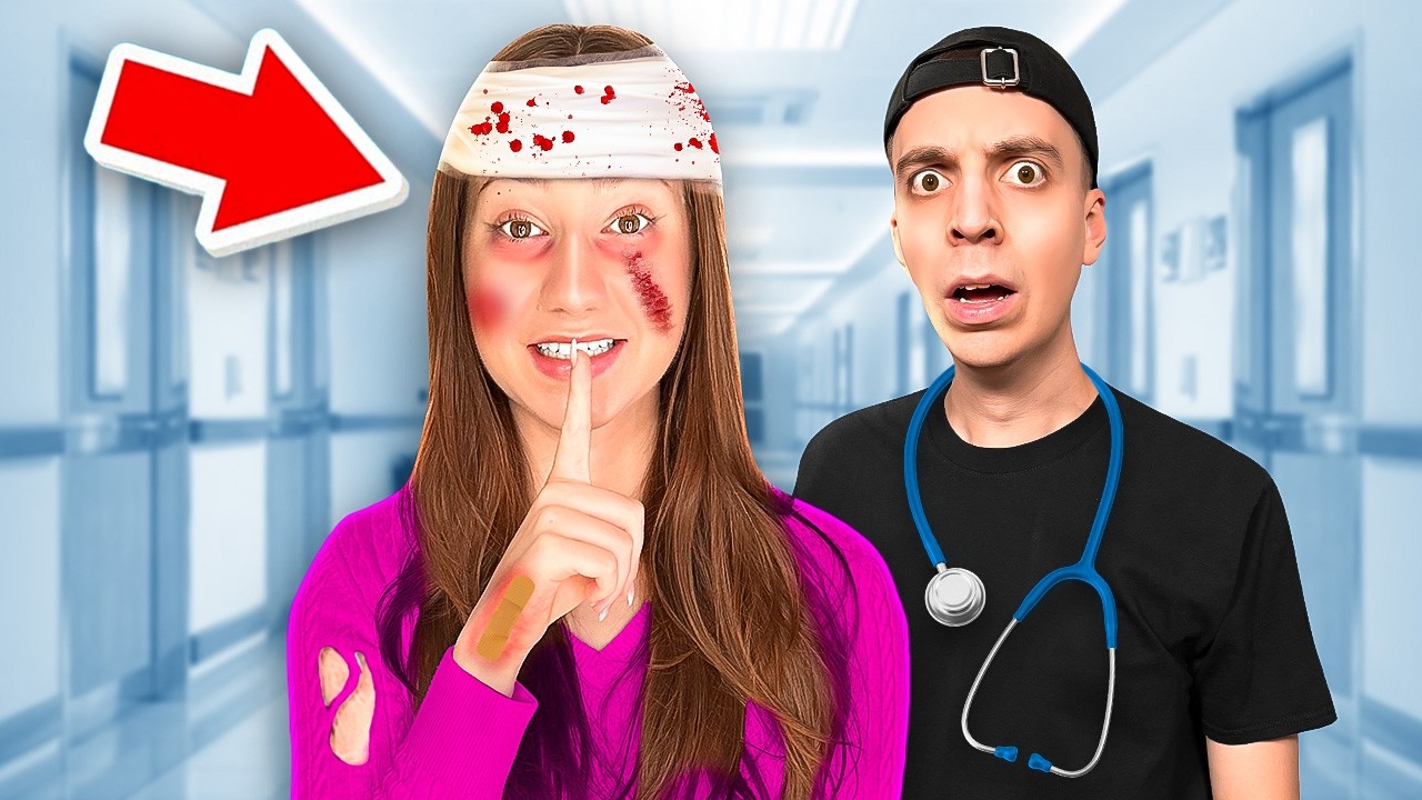 MEINE FREUNDIN hat ihr GEDÄCHTNIS VERLOREN! 😱🤕