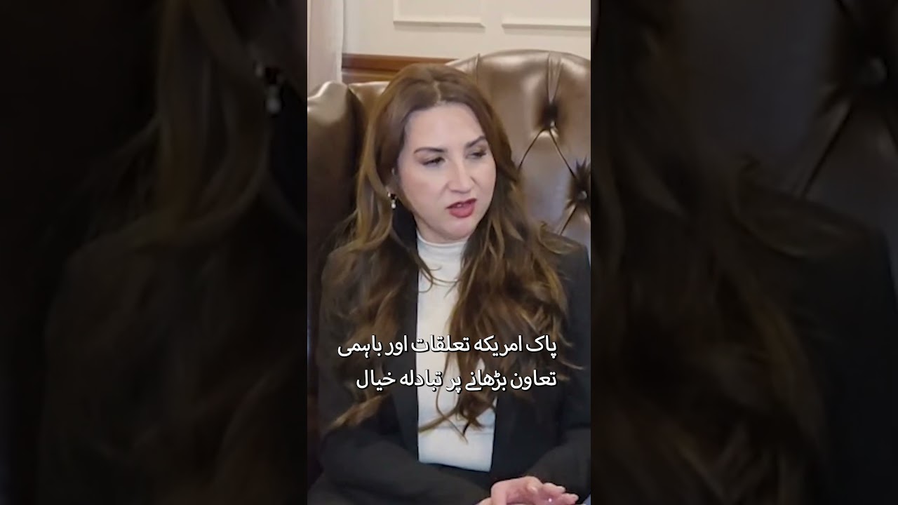 Mohsin Naqvi Meets US Ambassador | Action Against Illegal Immigration & Fake Visa Networks