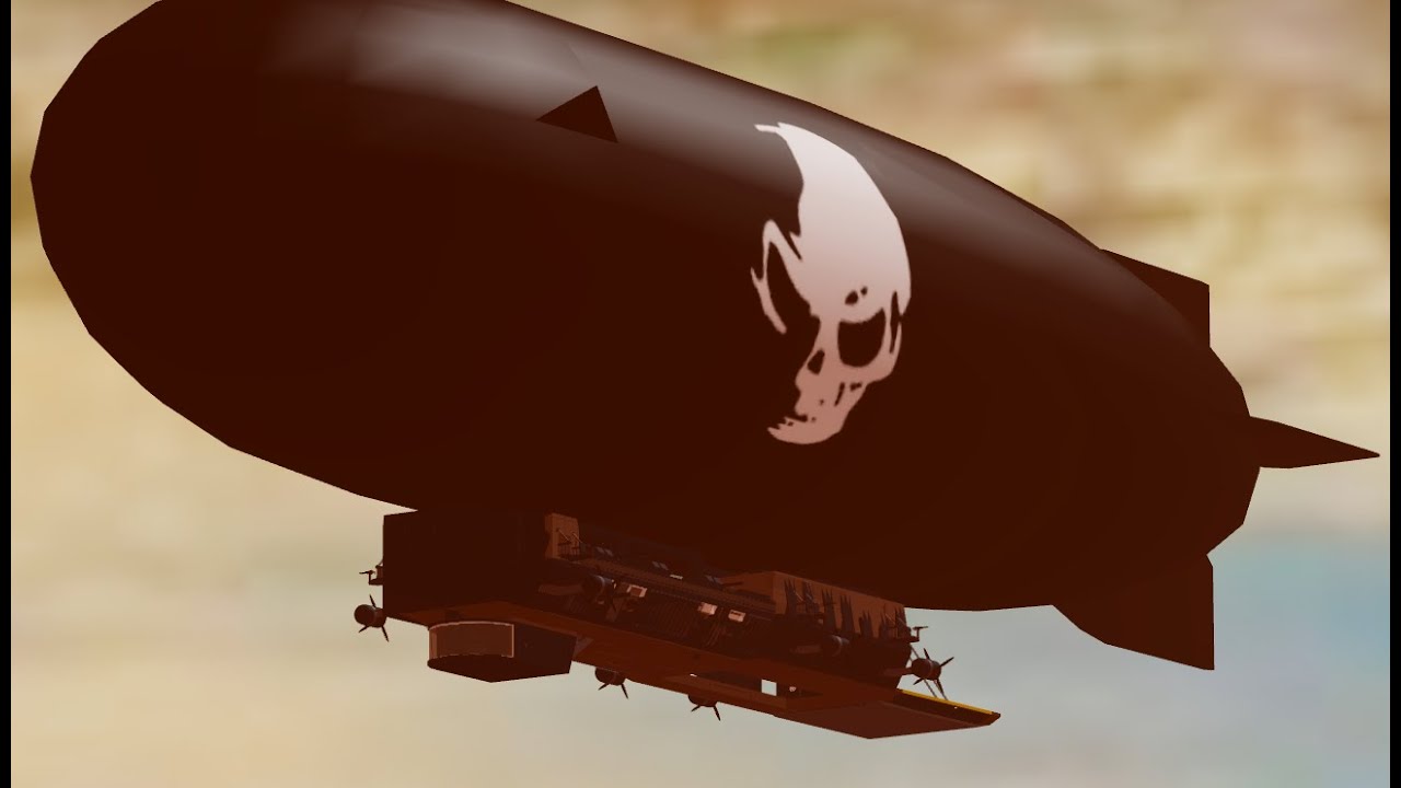 The Ohio tragedy (zeppelin wars)