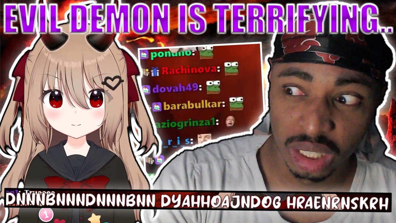 Devil Neuro ASMR — это топливо для кошмаров