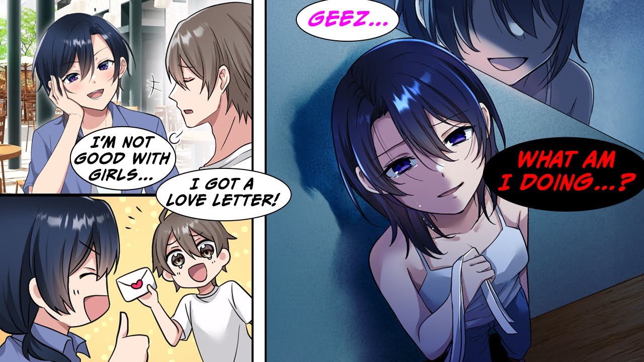 [Manga Dub] My best friend in college was always encouraging of me until I started dating a girl...