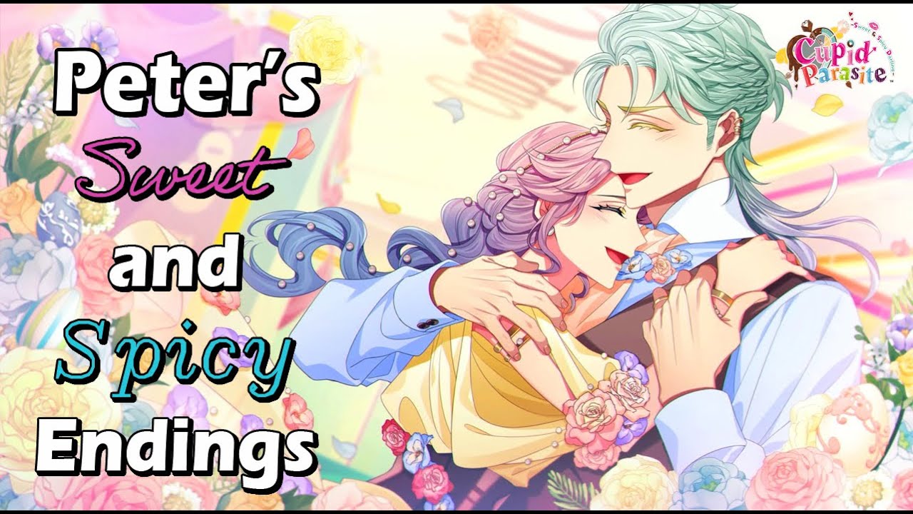 Cupid Parasite: Sweet and Spicy Darling ~Peter Flage~ [Part 6] Jupiter's Endings