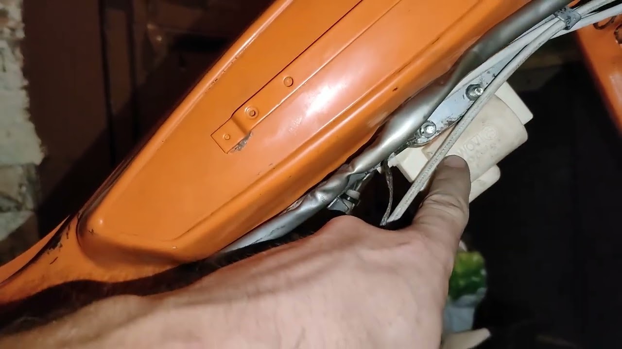 Problème étincelle mobylette