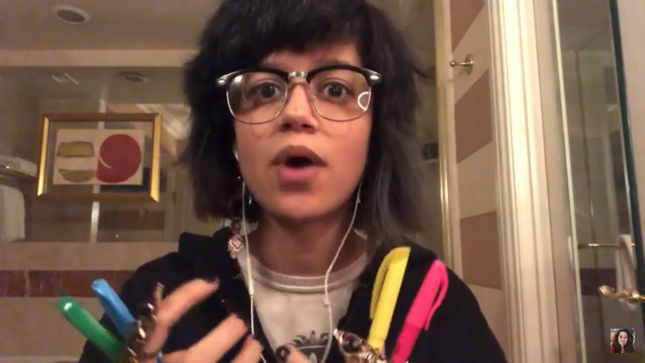 ASMR~ Color Coding Your Face