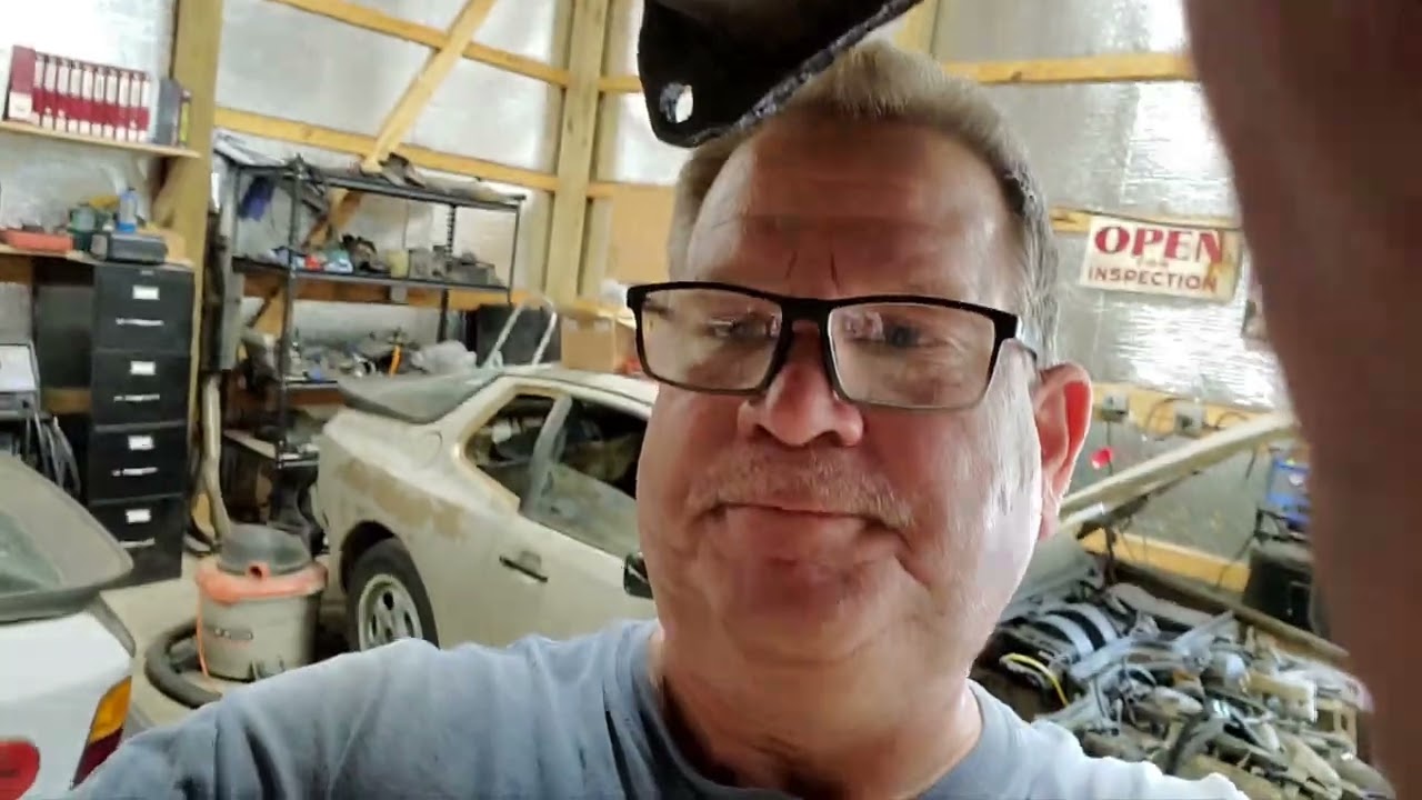 1975 Porsche 914 rescue engine evaluation part 2