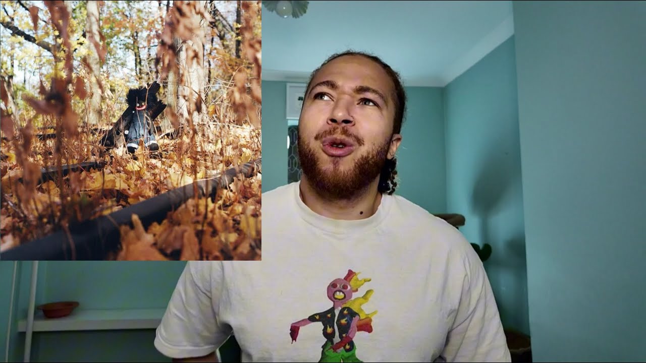 billy woods - “GOLLIWOG” [FULL ALBUM] REACTION + REVIEW