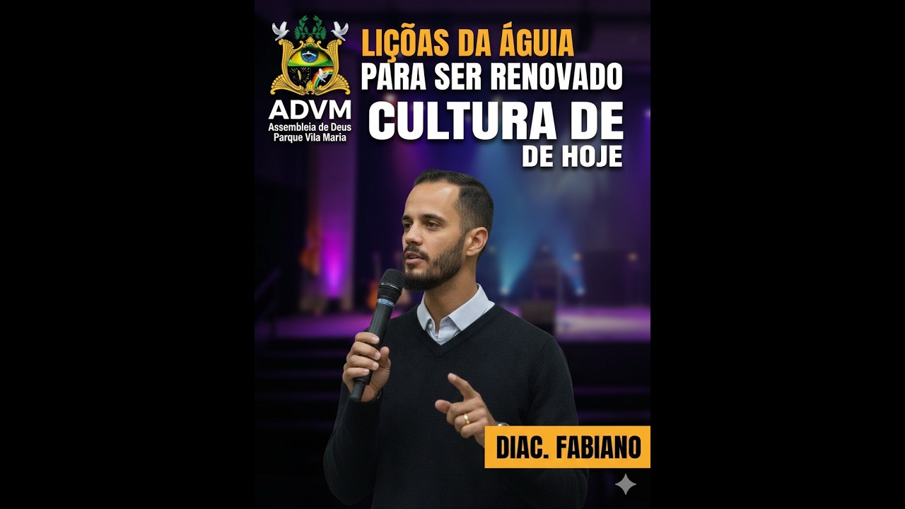 O SEGREDO DA ÁGUIA: Como renovar suas forças quando tudo parece difícil