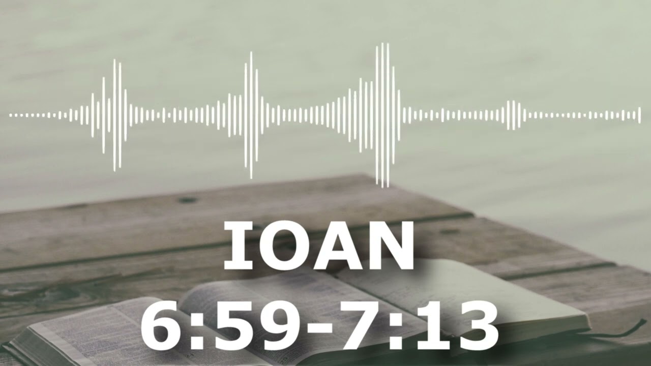 Ioan 6:59-7:13 | Itinerar Biblic | Episodul 284
