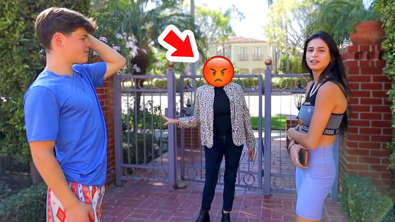 Ex Girlfriend Confronted My Karen Neighbor