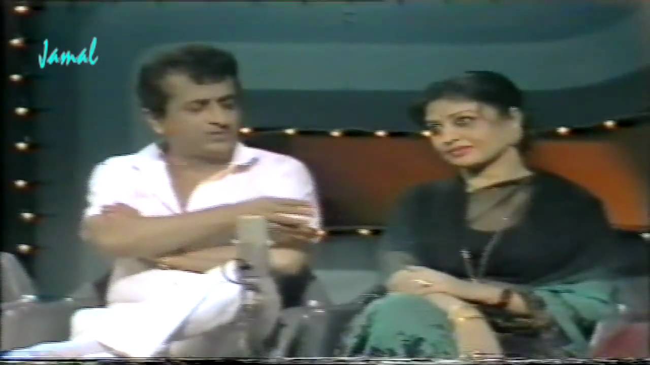 An Interview With Shabnam & Robin Ghosh - Part # 1