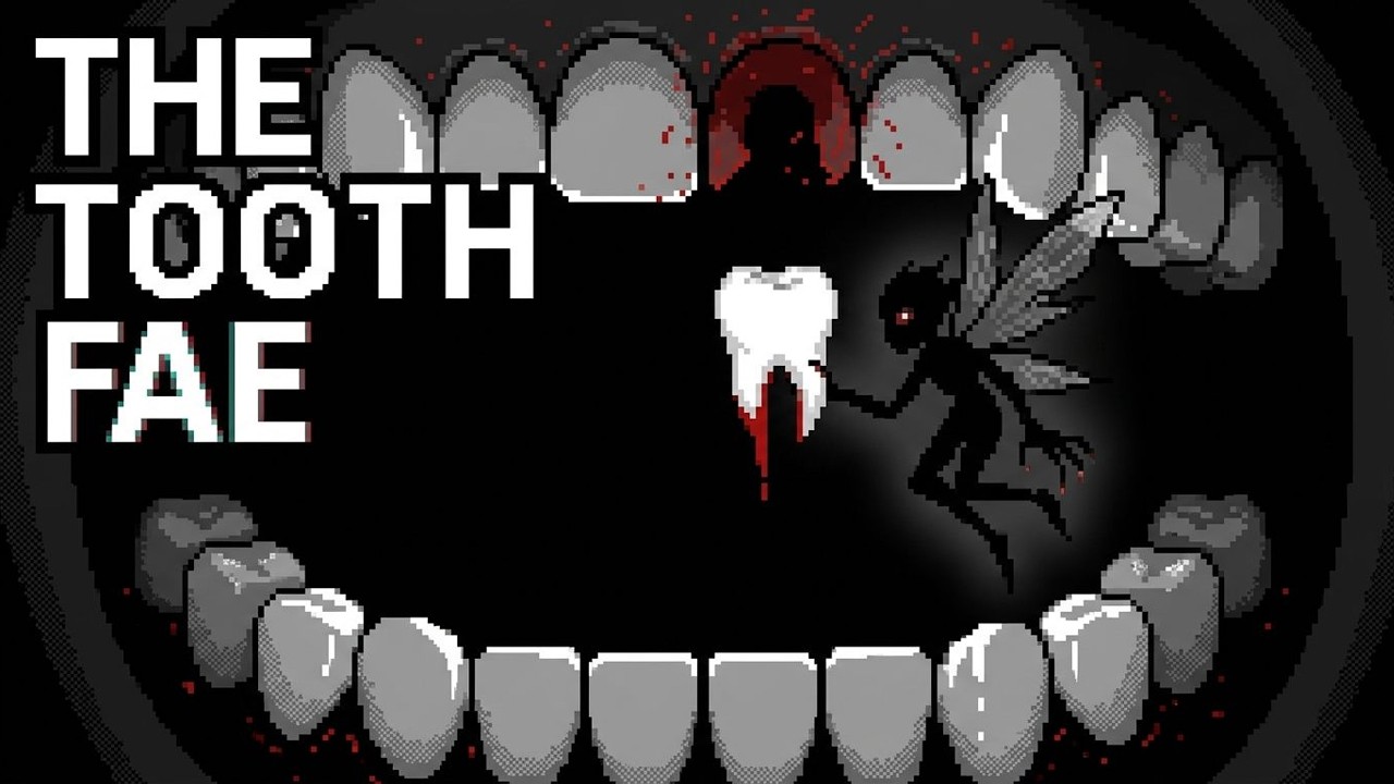 The Tooth Fae | Horror Game