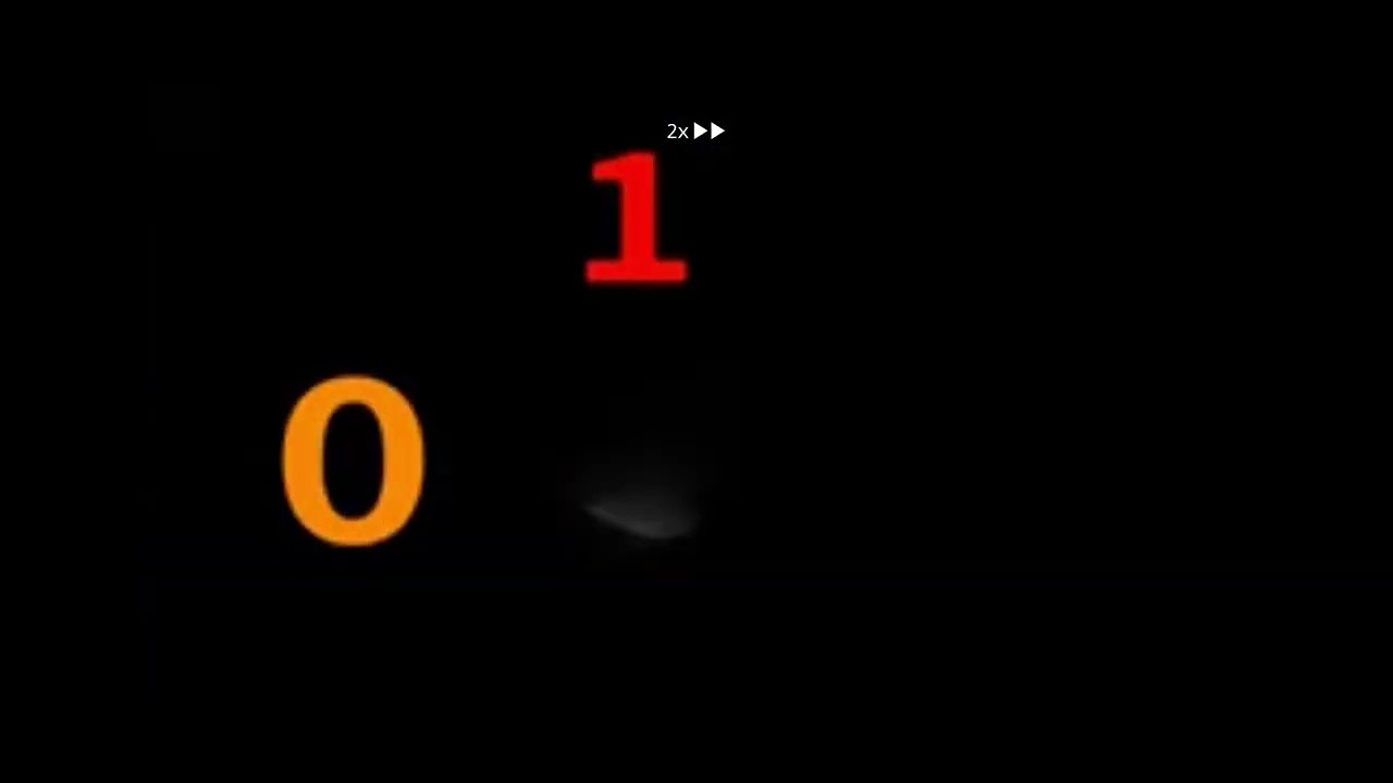 1 to???