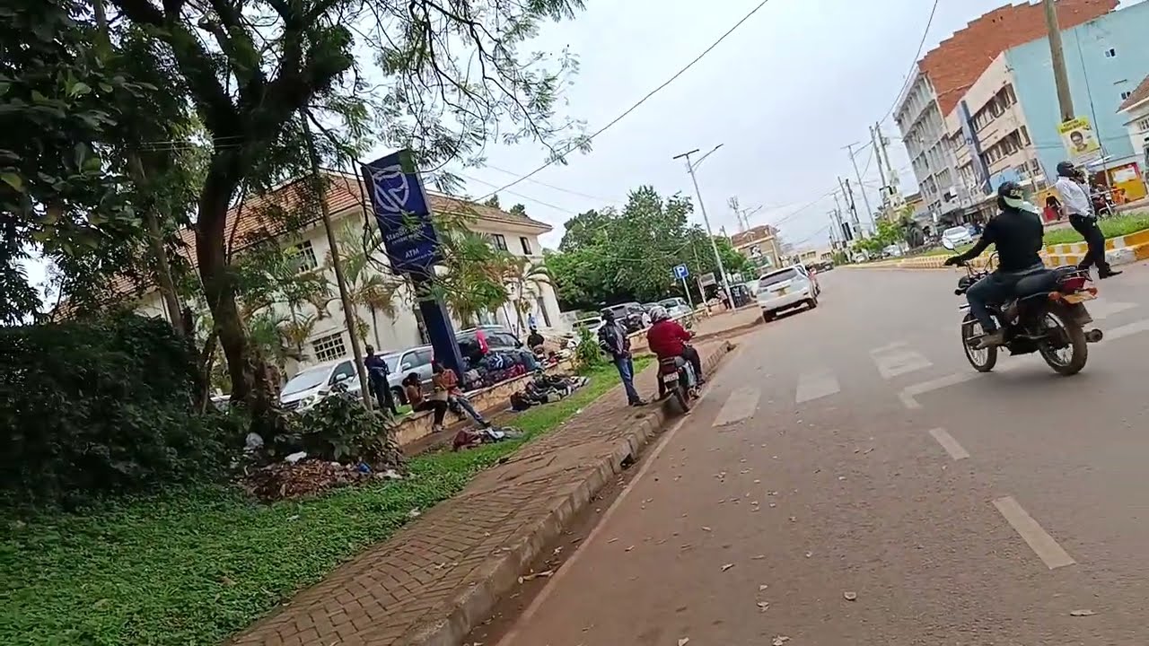 This place in Uganda packed with all social sercvices