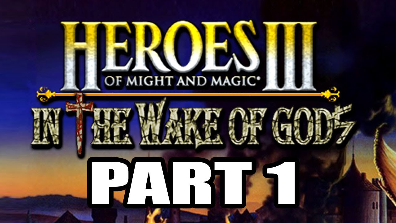 Heroes 3 WOG Playthrough 1 ( Merchant Princes, Impossible Diff )