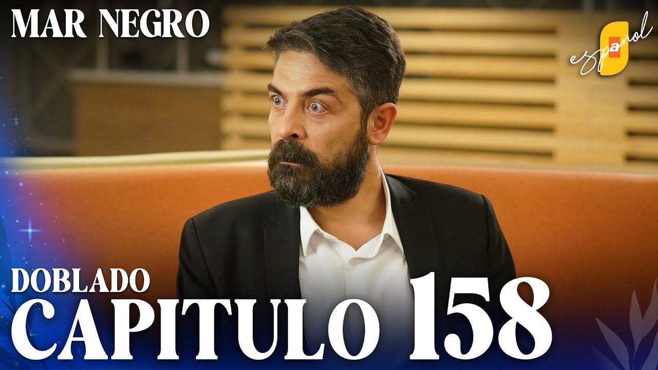 Mar Negro | Fugitiva - Capítulo 158